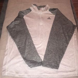 Men’s Adidas 3/4 Pullover